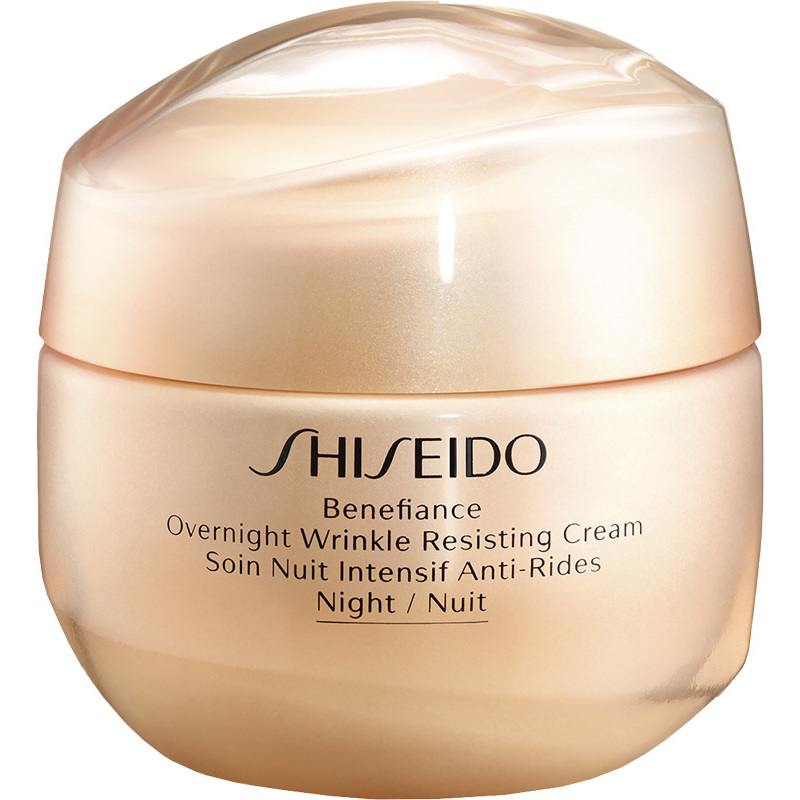Shiseido Benefiance Overnight Wrinkle Resisting Cream