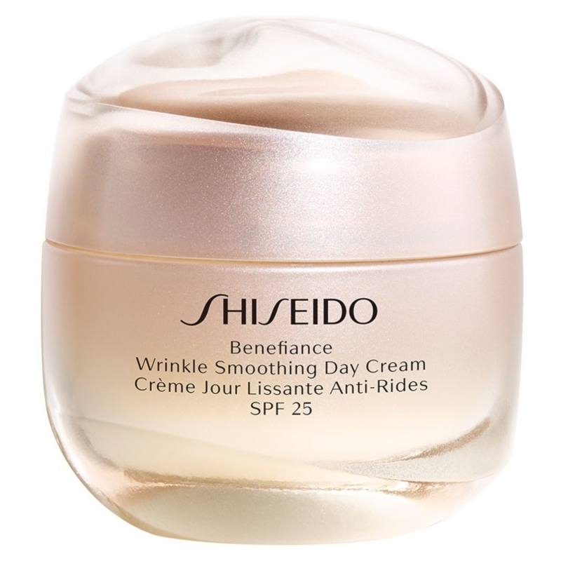 Shiseido Benefiance Wrinkle Smoothing Day Cream Spf25