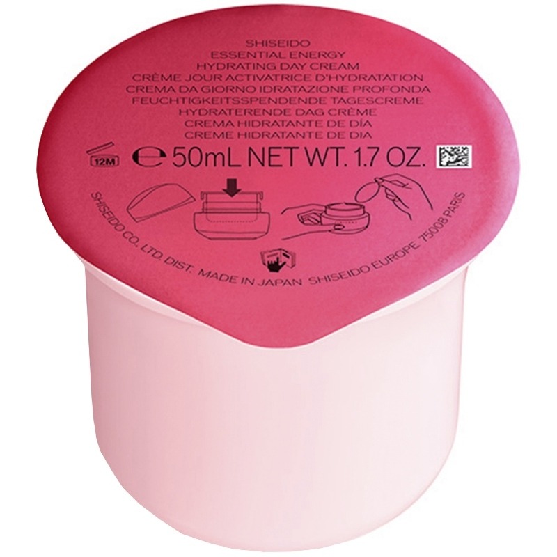 Shiseido Essential Energy Day Cream Refill
