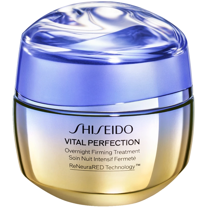 Shiseido Vital Perfection Overnight Firming Treatment