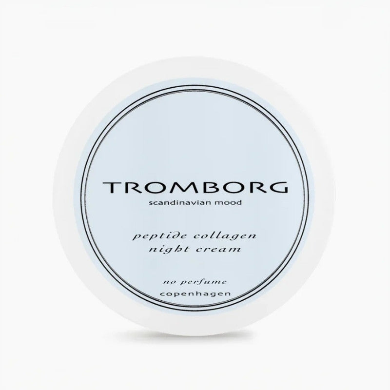 Tromborg Peptide Collagen Night Cream