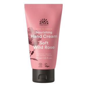 Urtekram Beauty Soft Wild Rose Hand Cream