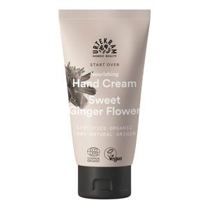 Urtekram Beauty Sweet Ginger Flower Hand Cream
