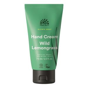 Urtekram Beauty Wild Lemongrass Hand Cream
