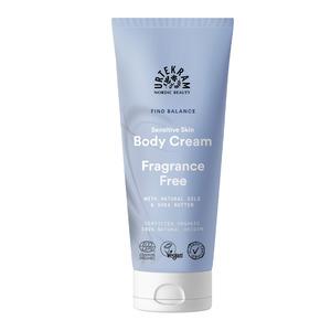 Urtekram Fragrence Free Body Cream 200