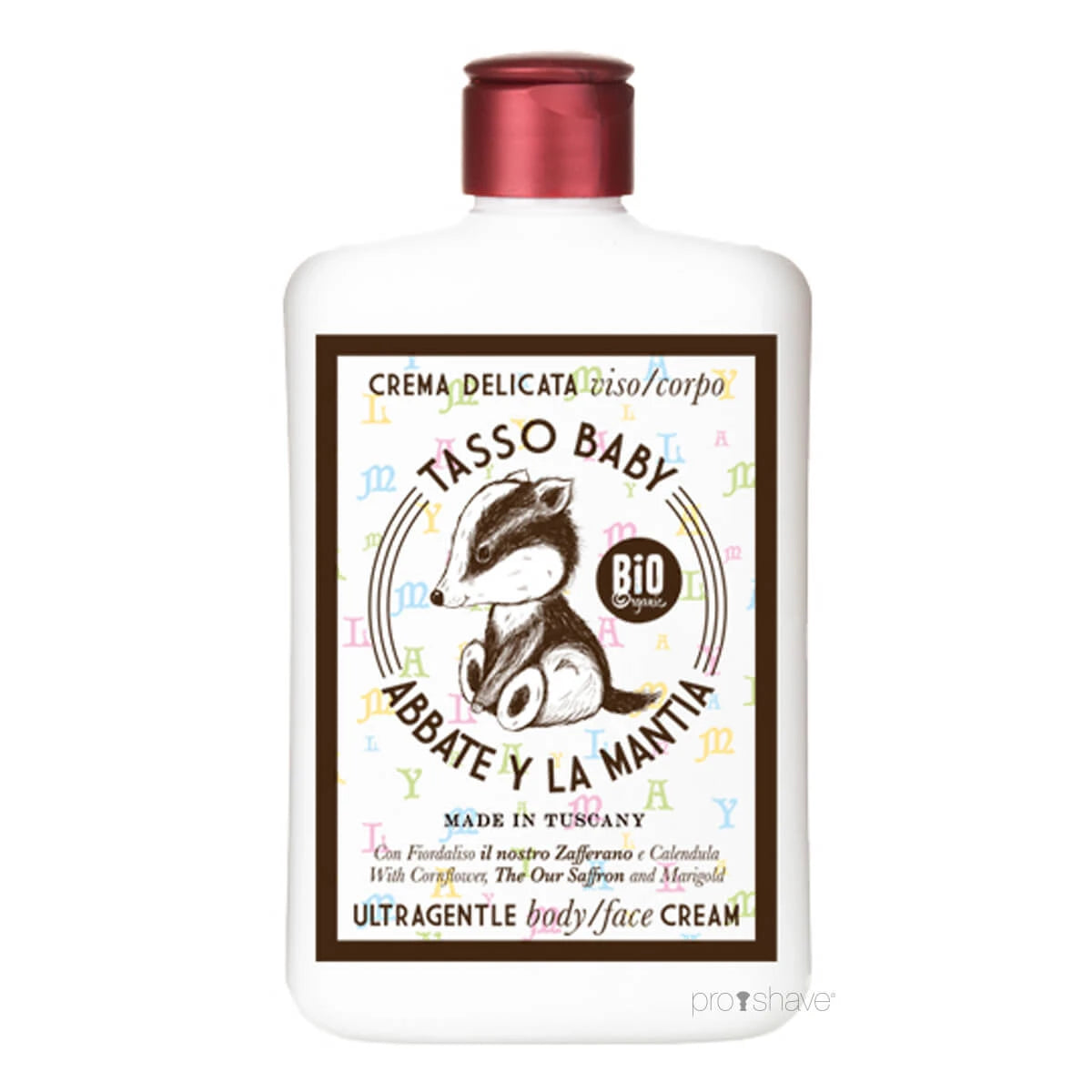 Abbate Mantia Mild Ansigt   Bodylotion Baby 400