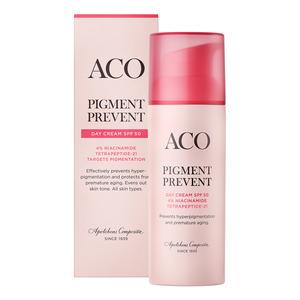 Aco Pigment Prevent Spf50 Day Cream