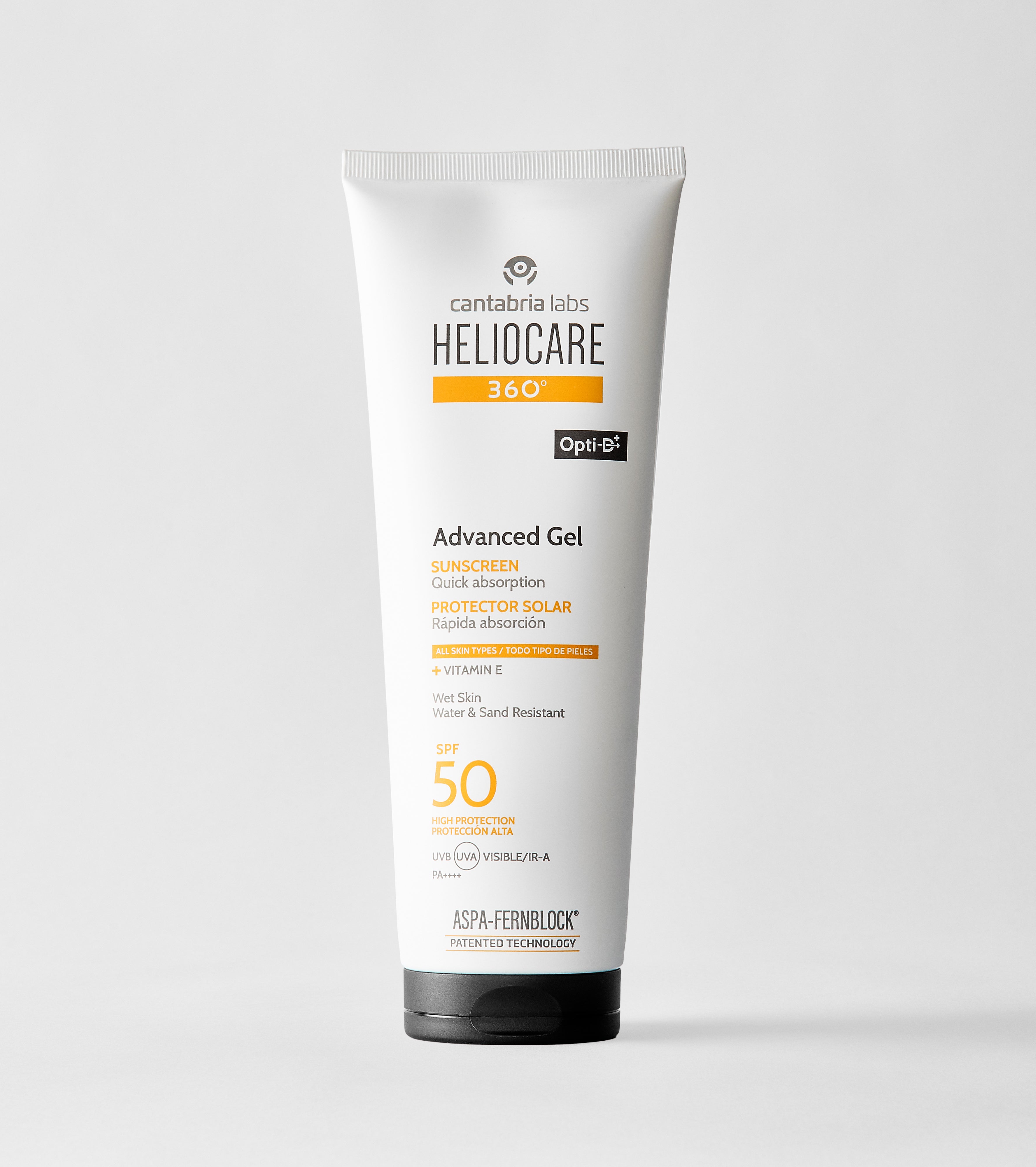 Advanced Gel Spf
