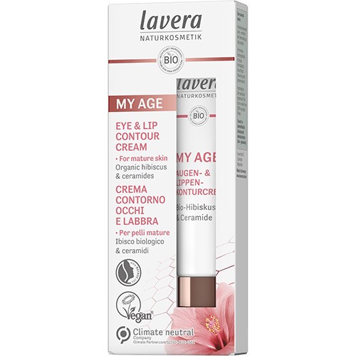Age Eye   Lip Contour Cream Lavera