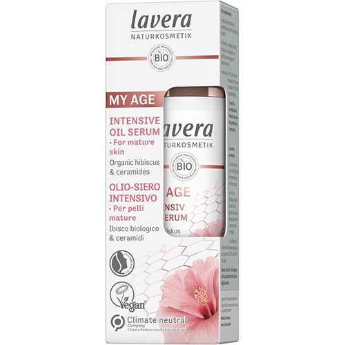Age Intensive Oil Serum Lavera