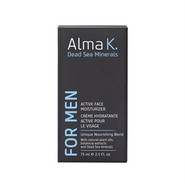 Alma For Men Active Face Moisturizer