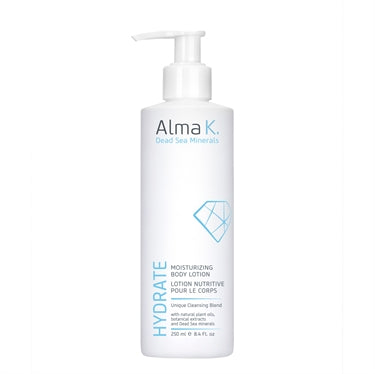 Alma Hydrate Moisturizing Body Lotion 250