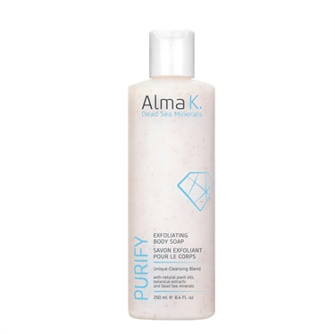 Alma Purify Exfoliating Body Soap 250