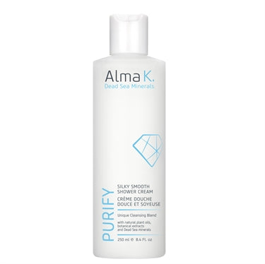Alma Purify Silky Smooth Shower Cream 250