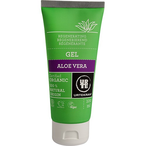 Aloe Vera Gel Regenerating 100 Urtekram