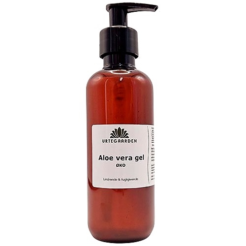 Aloe Vera Gel 200 Urtegaarden