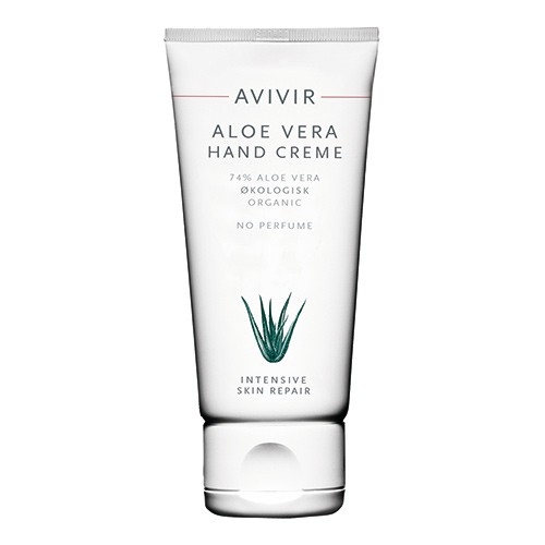 Aloe Vera Hand Cream Avivir