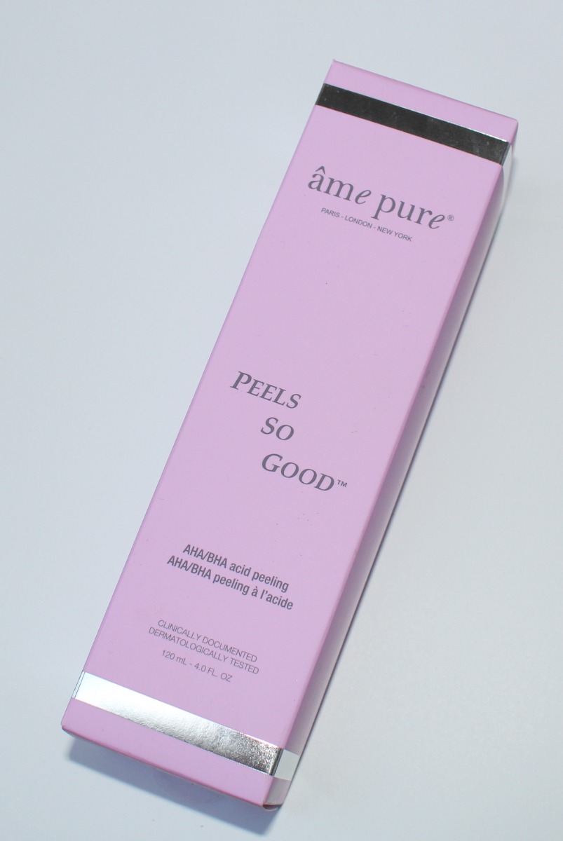 Ame Pure Peels Good Aha Bha Acid Peeling 120ml