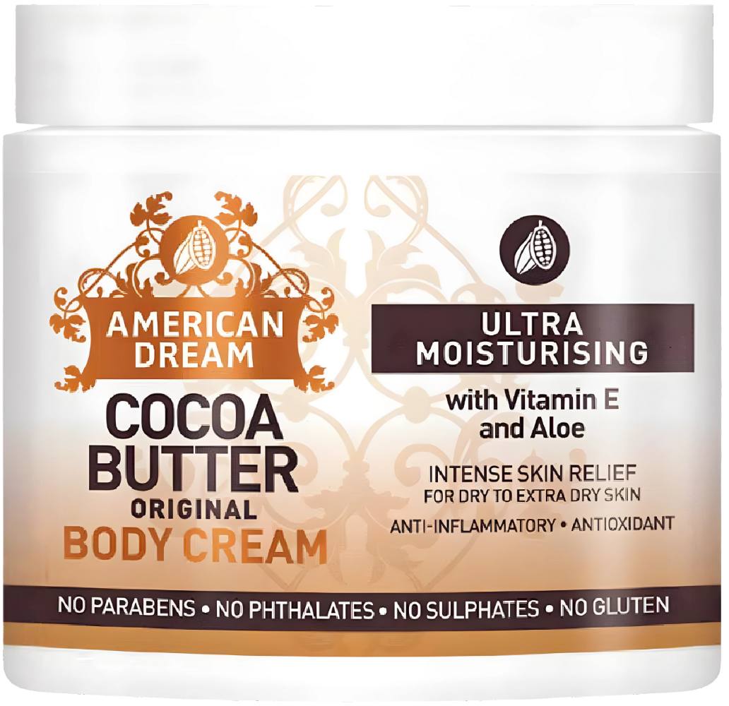 American Dream Cocoa Butter Body Cream 500