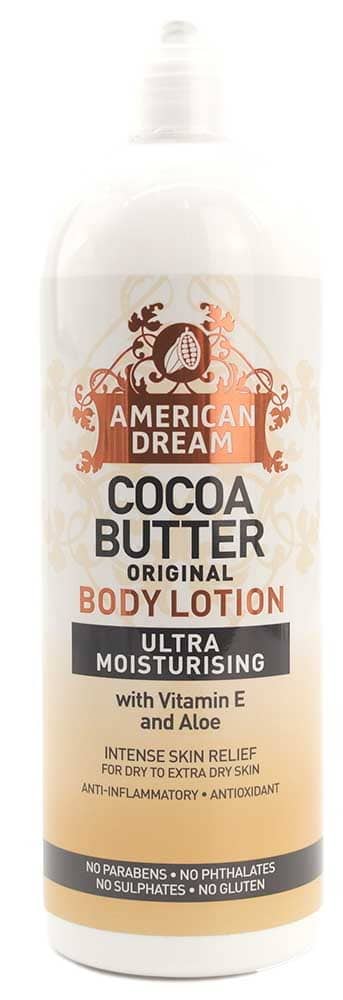 American Dream Cocoa Butter Lotion 473