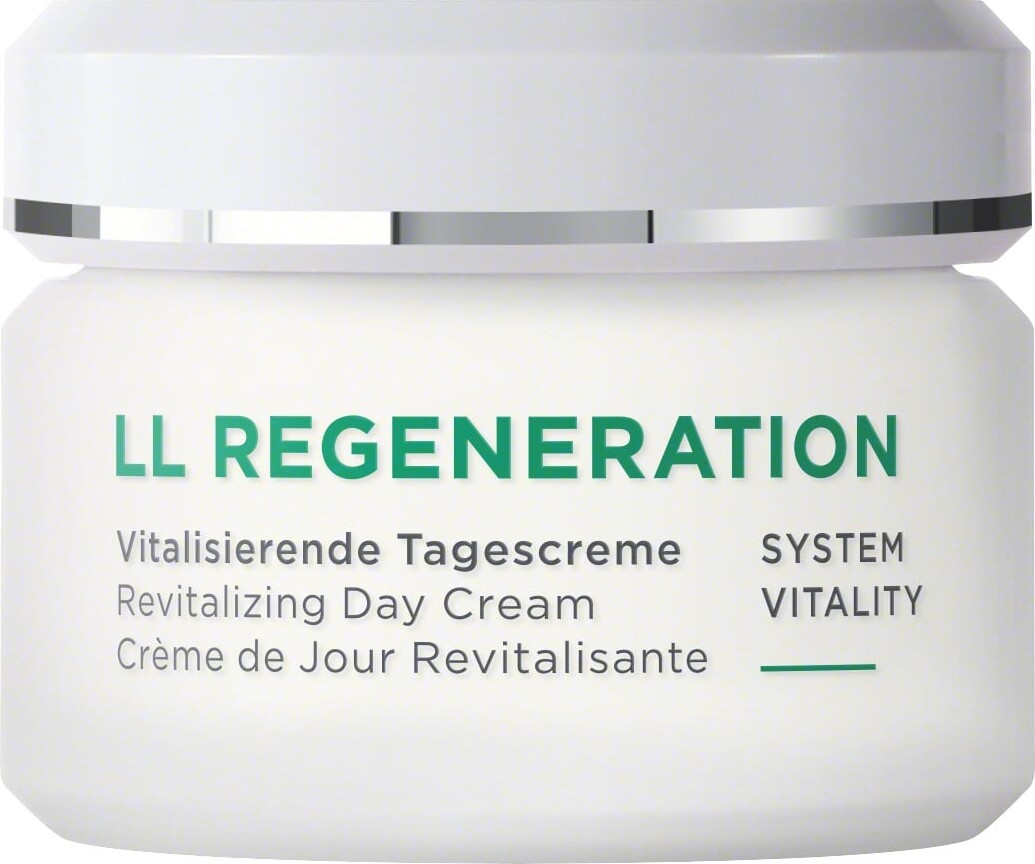 Annemarie Brlind Regeneration Day Cream Dagcreme