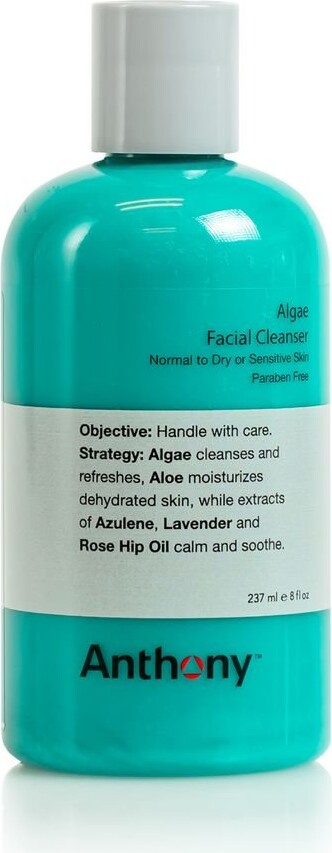 Anthony Algae Facial Cleanser