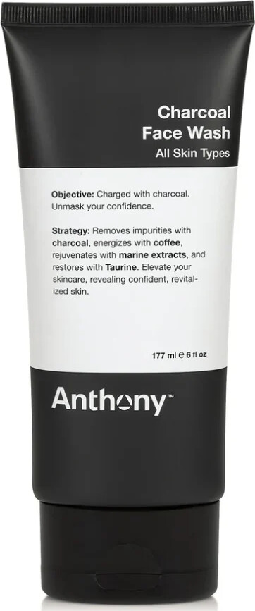 Anthony Charcoal Face Wash