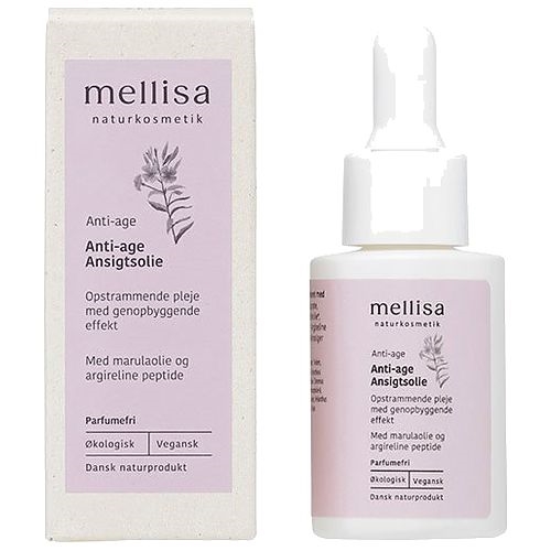 Anti Age Ansigtsolie Mellisa