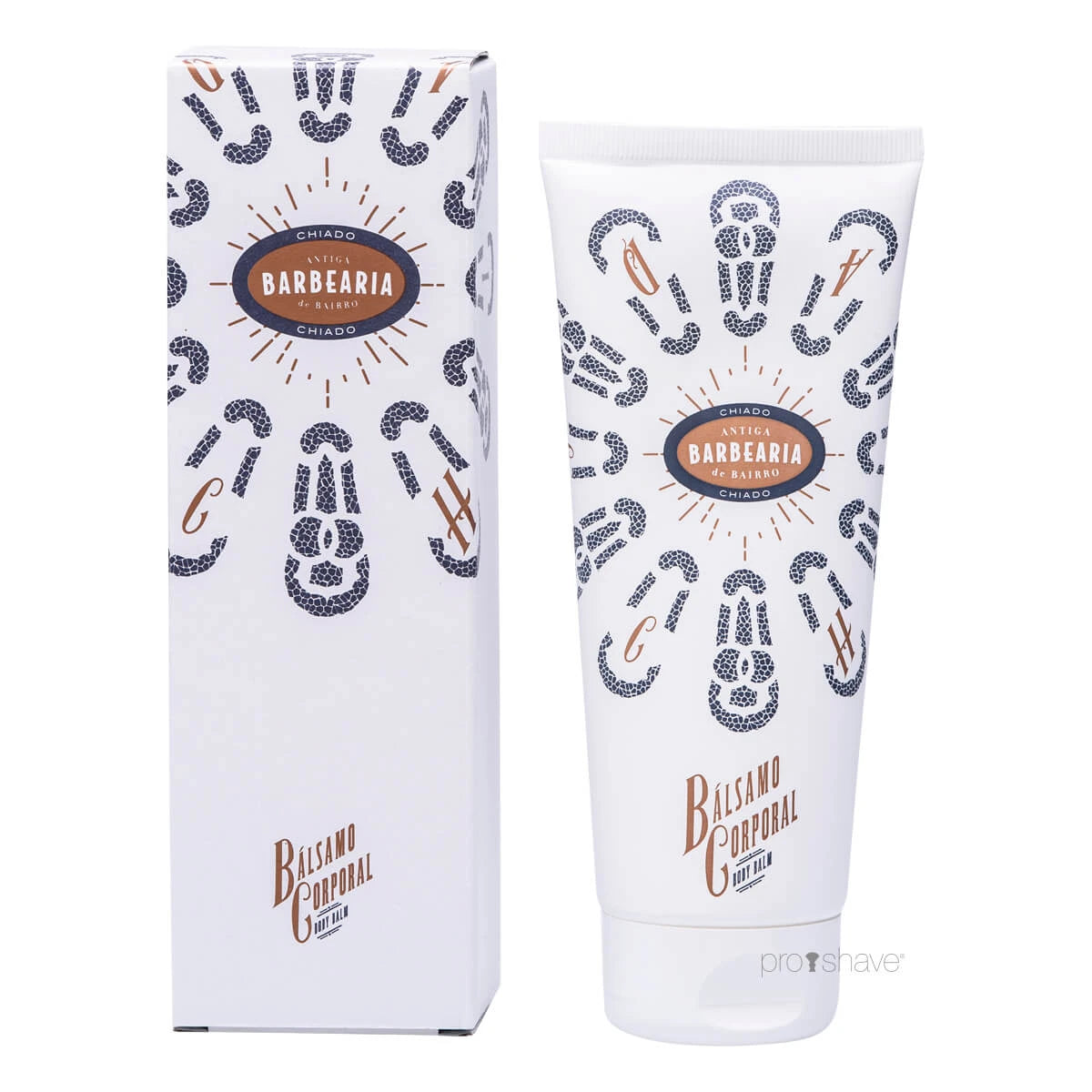 Antiga Barbearia Bairro Body Balm Chiado 200