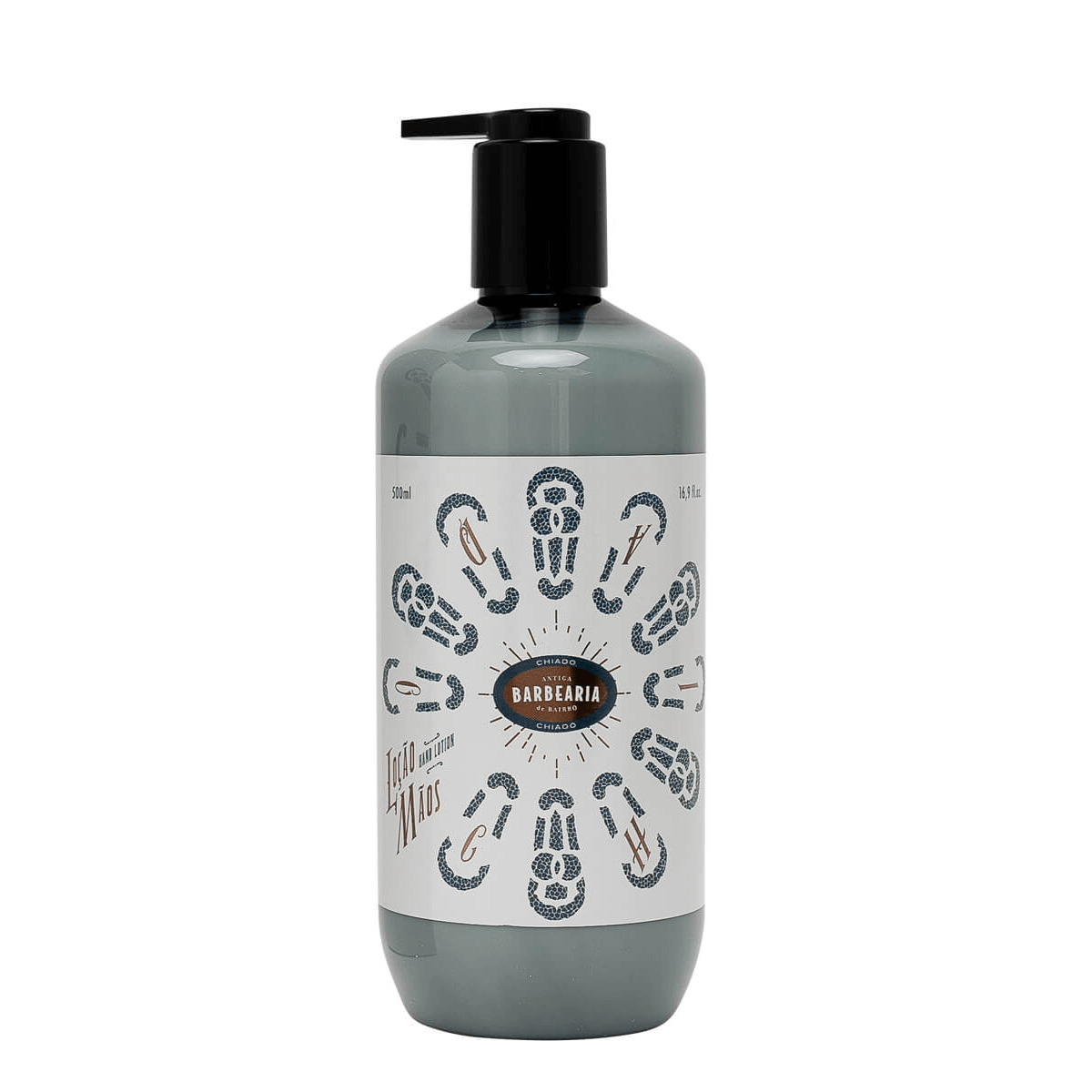 Antiga Barbearia Bairro Håndcreme Chiado 500