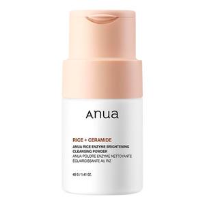 Anua Rice Enzyme Brightening Cleansing Powder