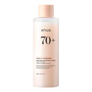 Anua Rice Glow Milky Toner 250