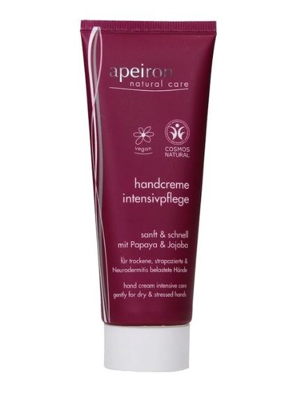 Apeiron Håndcreme 75ml