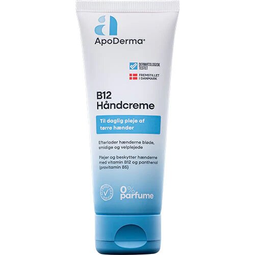 Apoderma B12 Håndcreme
