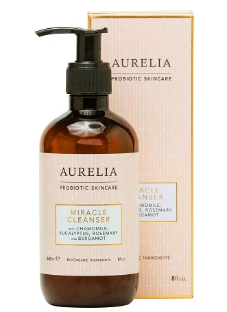 Aurelia Miracle Cleanser 240ml