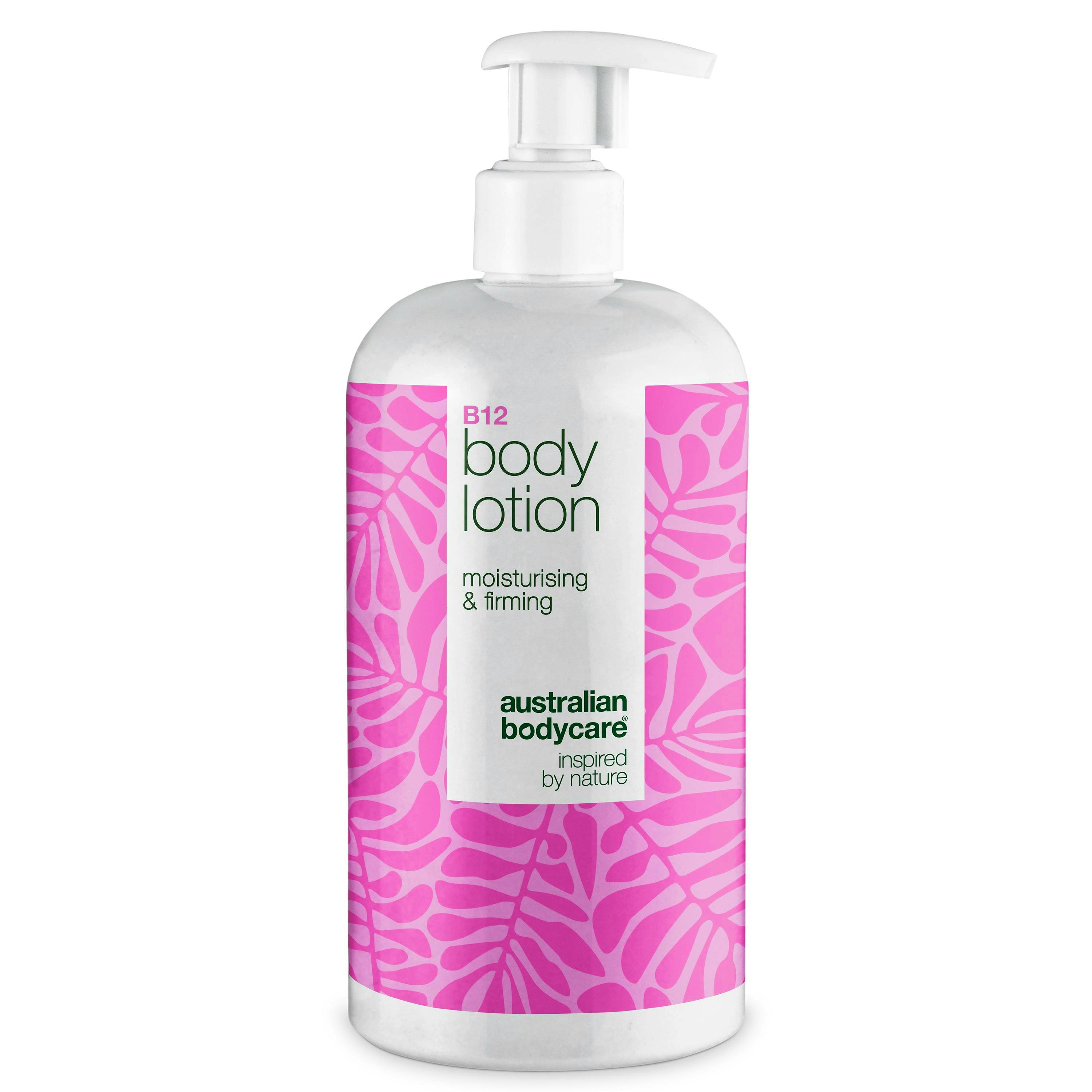 Australian Bodycare B12 Body Lotion 500