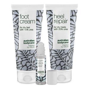 Australian Bodycare Corns   Calluses Kit Stk
