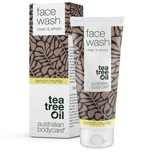 Australian Bodycare Face Wash Lemon Myrtle 100ml