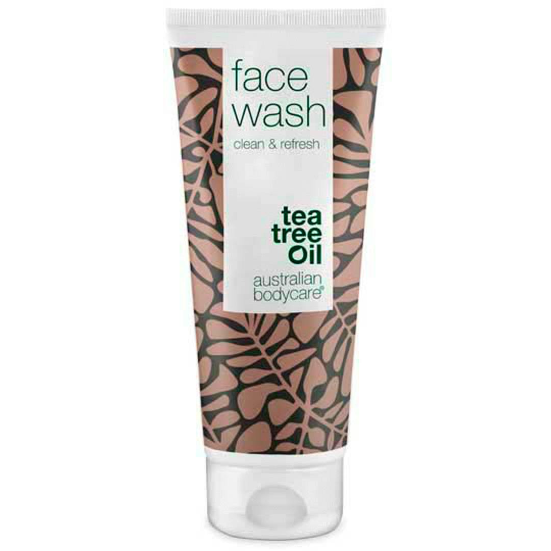 Australian Bodycare Face Wash 100