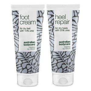 Australian Bodycare Foot Care Duo Stk