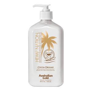 Australian Gold Hemp Nation Bodylotion Cocoa Dreams 535