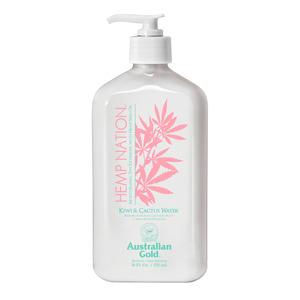 Australian Gold Hemp Nation Bodylotion Kiwi   Cactus Water 535