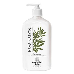 Australian Gold Hemp Nation Bodylotion Original 535
