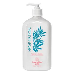 Australian Gold Hemp Nation Bodylotion Tropical Seltzer 535