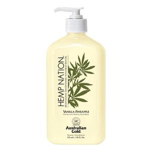 Australian Gold Hemp Nation Bodylotion Vanilla Pineapple 535
