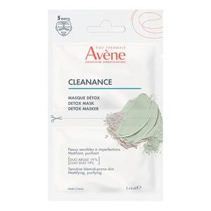 Av Cleanance Detox Mask Sachet