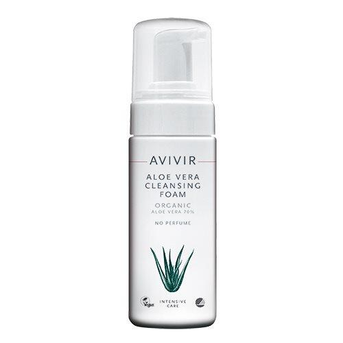 Avivir Aloe Vera Cleansing Foam 150