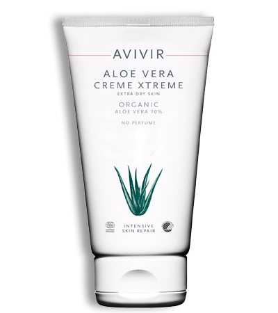 Avivir Aloe Vera Creme Xtreme 150