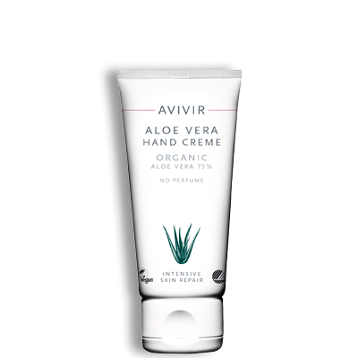 Avivir Aloe Vera Hand Cream