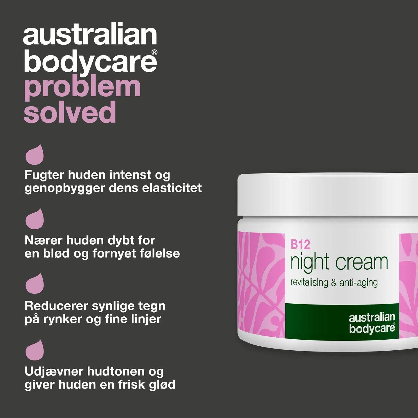 B12 Night Cream